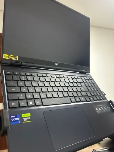 Notebook Gamer Acer Predator ( ACEITO TROCAS )