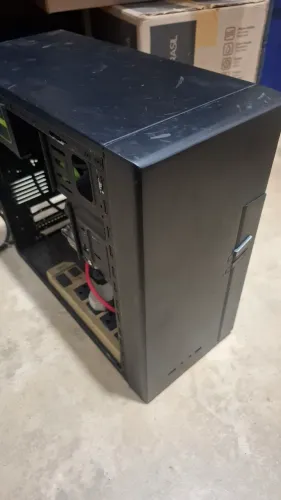Vendo computador