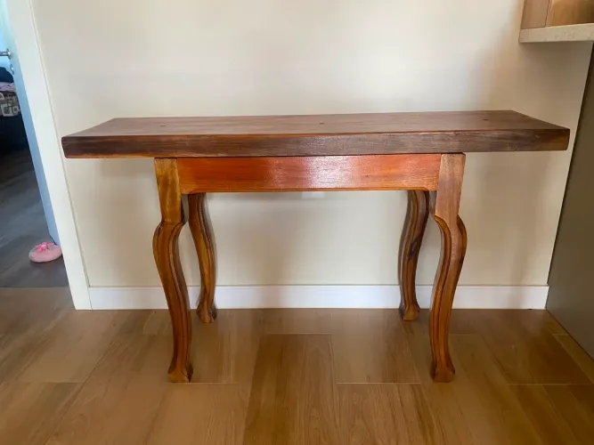 Mesa de apoio, aparador