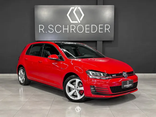 Volkswagen Golf GTI 2.0 TSI 220cv Aut. 2014