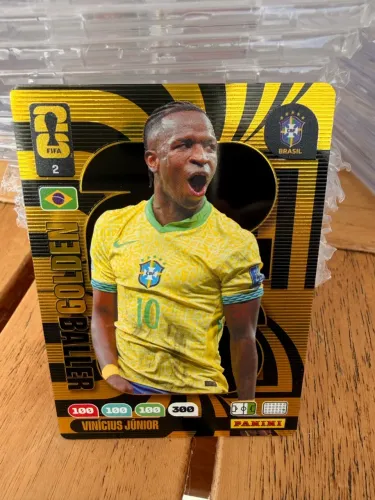 Vini JR - GOLDEN BALLER
