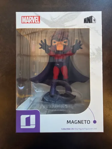 MAGNETO MINICO IRON STUDIOS