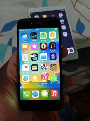 Iphone 8 64Gb completo