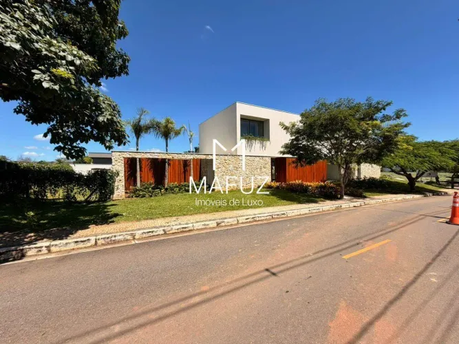 Casa em condomínio à venda, 4 quartos, 4 suítes, 4 vagas, Condomínio Vitória Golf Residenc