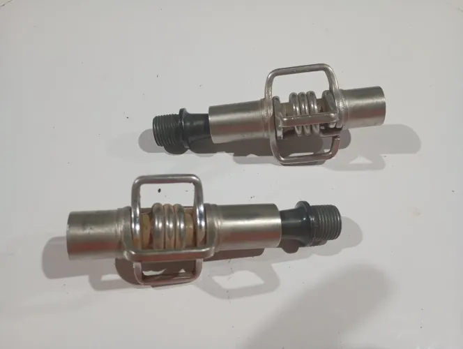 Pedal de encaixe MTB 