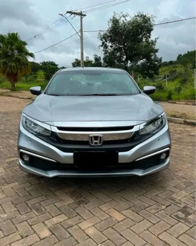 Honda Civic Sedan EXL 2.0 Flex 16V Aut.4p 2021