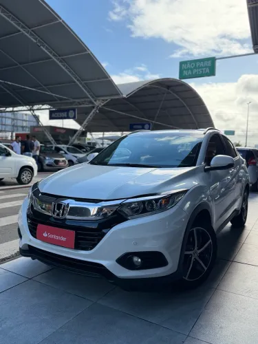 Honda HR-V EXL 1.8 Flexone 16V 5P Aut. 2020