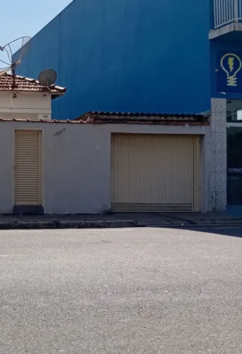 Portão basculante