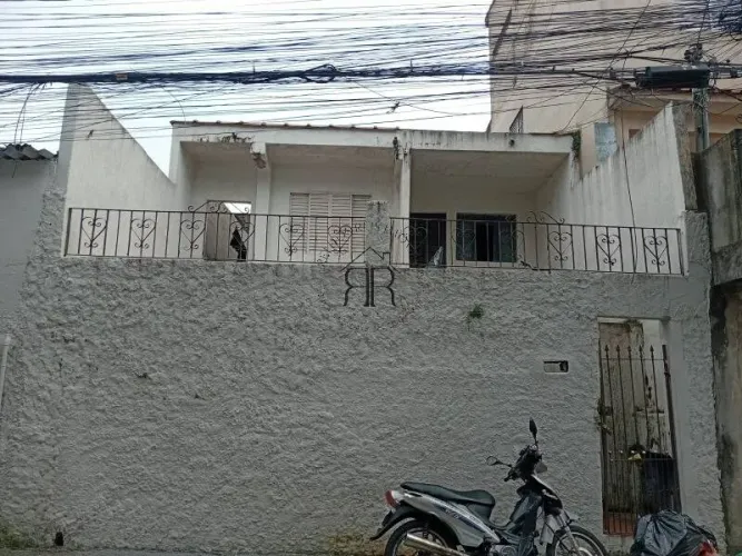 Casa - São Paulo - SP - Conjunto Habitacional Marechal Mascarenhas de Morai