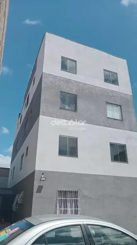 Apartamento 3 quartos e uma vaga, Piratininga, Belo Horizonte, MG