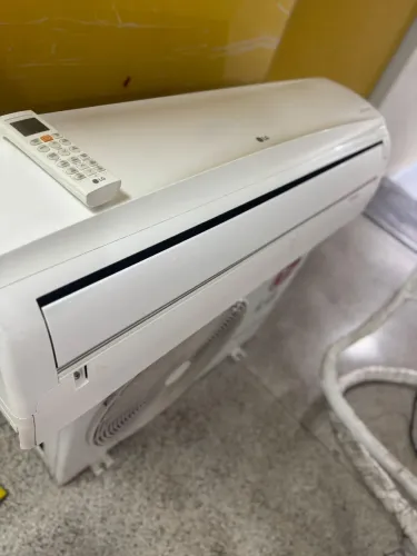 BAIXOU O PREÇO! Ar Condicionado LG Split 18.000 BTUs - Classe A - Quente e Frio