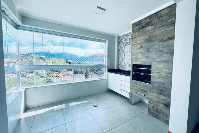 Apartamento c/ Varanda Gourmet e Lazer para alugar Jd. Quisisana