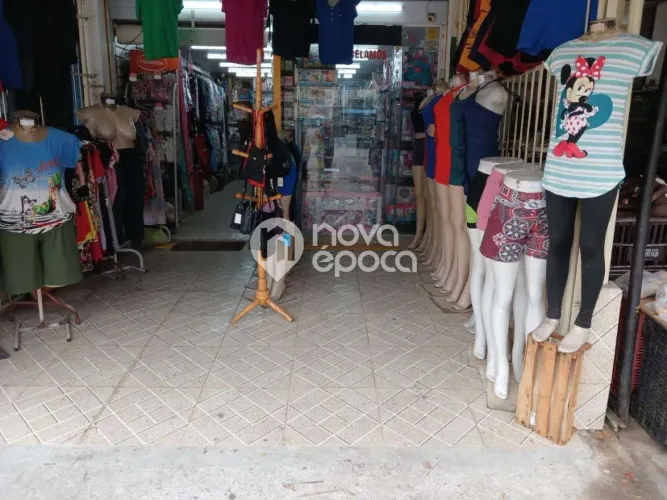 Inhaúma | Loja 1 quarto