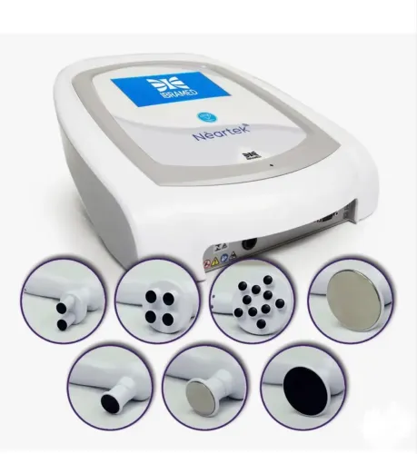 Novo Nèartek Tecar Teraphy | Marca Ibramed | Tecar terapia
