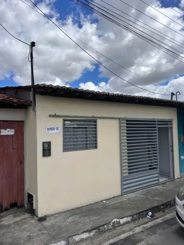 Casa reformada Santo Antonio