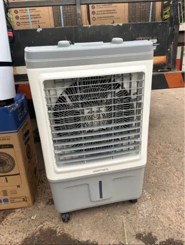 Climatizador embalado novo