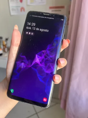 Celular Samsung S9