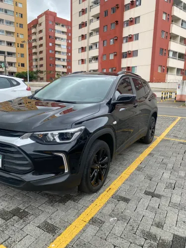 Chevrolet Tracker LTZ 1.0 Turbo 12V Flex AUT 2022
