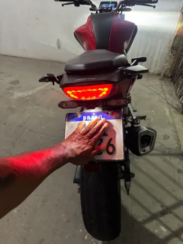 ? Honda CB 300F Twister 2024 - Único Dono