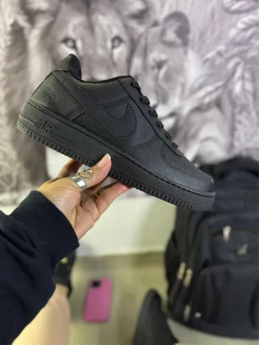 Tênis Preto Nike Masculino feminino e infantil 26 ao 47