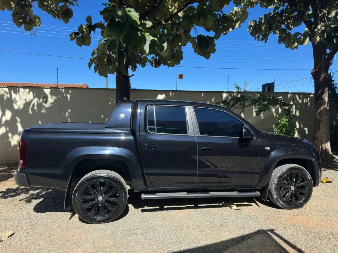 Volkswagen Amarok Extreme CD 3.0 4X4 TB Dies. Aut. 2021