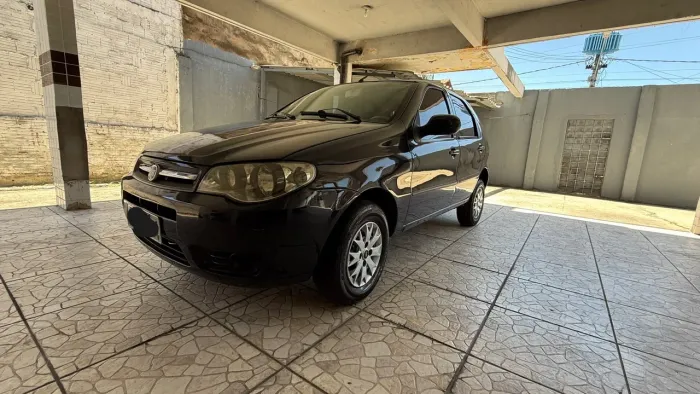 Fiat Palio 1.0 Economy Fire Flex 8V 4P 2014