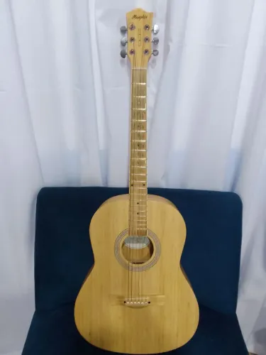 VIOLÃO ELÉTRICO MENPHIS
