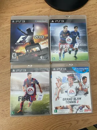 Jogos PS3