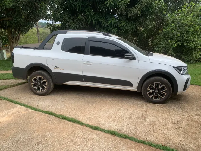 Volkswagen Saveiro Extreme 1.6 Flex 16V CD 2026