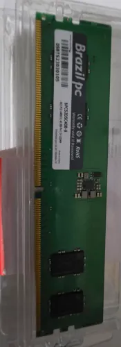Memoria ddr5 8gb 5200hz