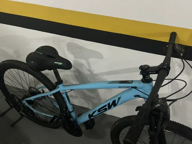 Bicicleta aro 29 feminina