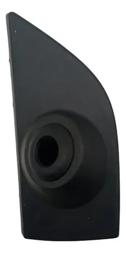Moldura Retrovisor Esquerdo Ford Ka 1.0 2015 2016 2017 2018 Preto