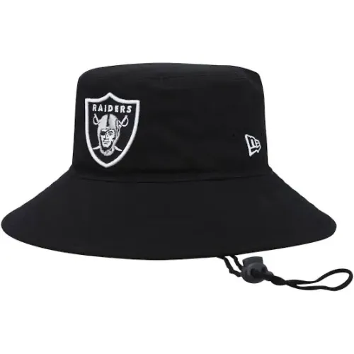 Bucket Hat Raiders NFL new era