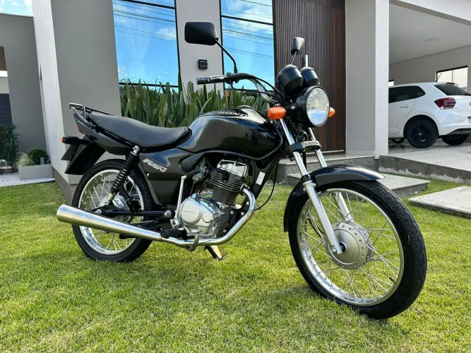 Honda fan 
