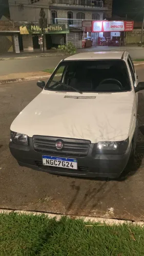 Fiat Uno Mille 1.0 Fire/ F.flex/ Economy 4P 2006