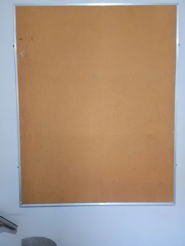 Quadro de cortiça 