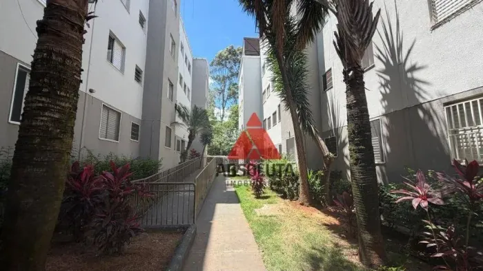 Apartamento à venda no Condomínio Spazio Aramis em Americana/SP. Este apartamento possui 6