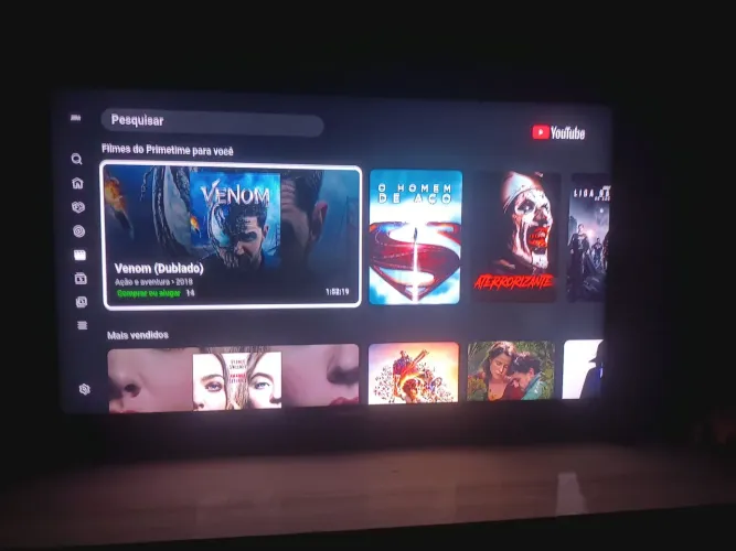 VENDA DE SMART TV