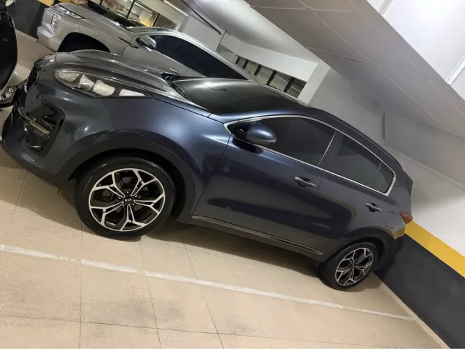 Kia Motors Sportage EX 2.0 16v/ 2.0 16V Flex Aut. 2019