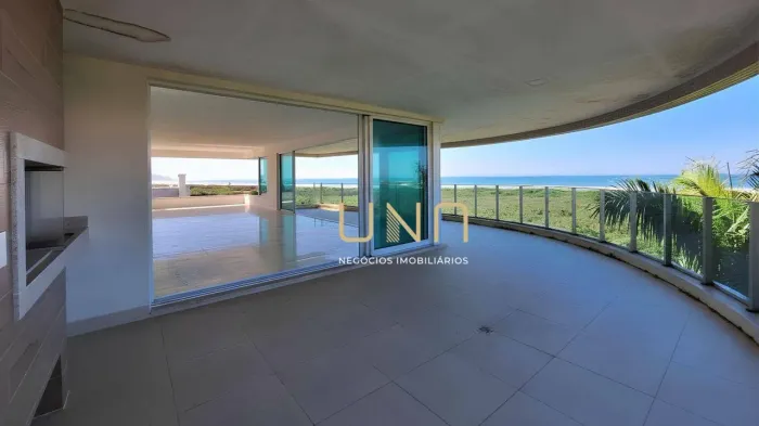 Cobertura com 5 dormitórios para alugar, 750 m² por R$ 48.481,43/mês - Campeche - Florianó