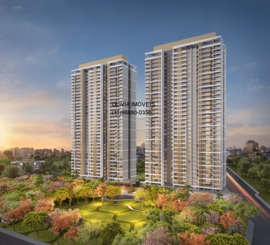 Imperdível Apartamento à Venda em São Paulo - Jardim das Acácias: 3 quartos, 3 suítes, 1 s
