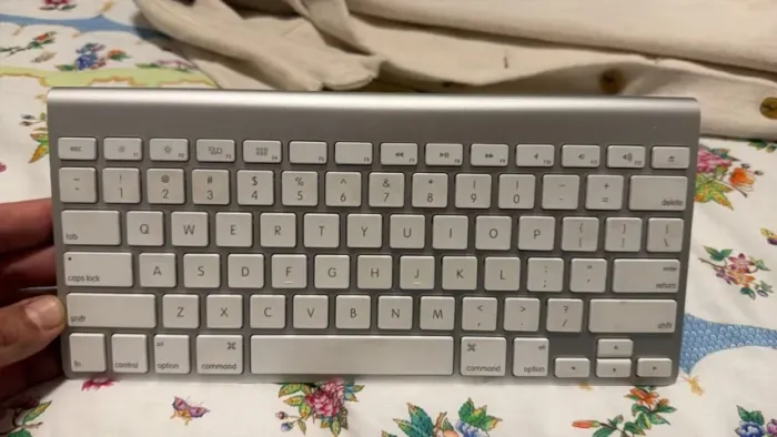 Teclado Apple Magic Keyboard