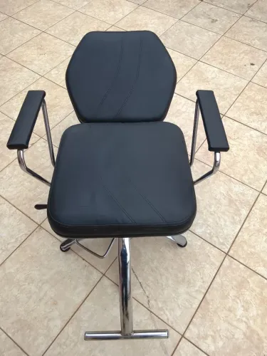 Cadeira para salão de beleza