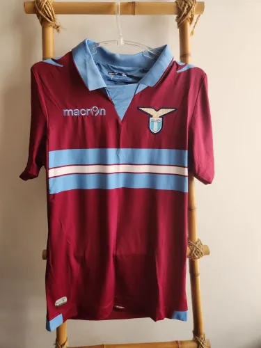 Camisa Lazio Macron