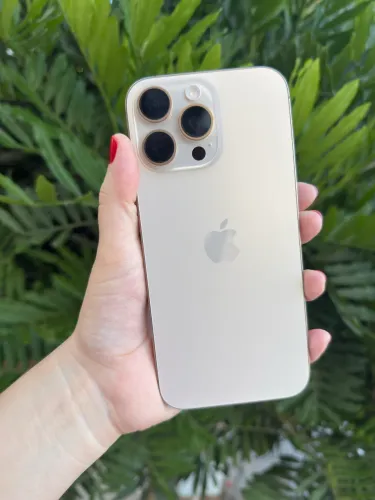 iPhone 16 pro max 256 GB