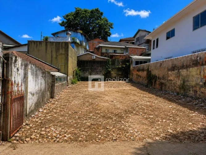Terreno à venda, 280 m² por R$ 650.000,00 - José Mendes - Florianópolis/SC
