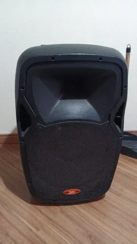 Vendo Caixa de som Ativa Donner 15 polegadas