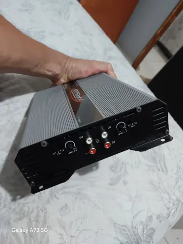 Vendo soudigital 1200.4 zera lacrada nunca aberta