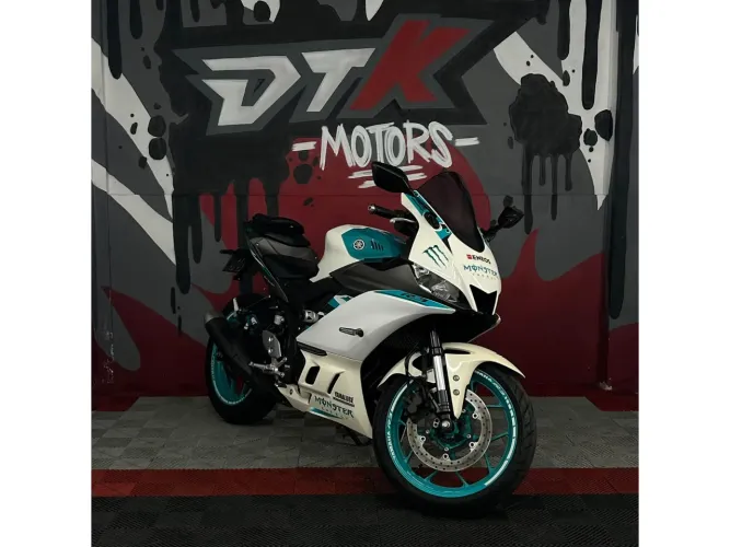 Yamaha Yzf r-3 321 2025