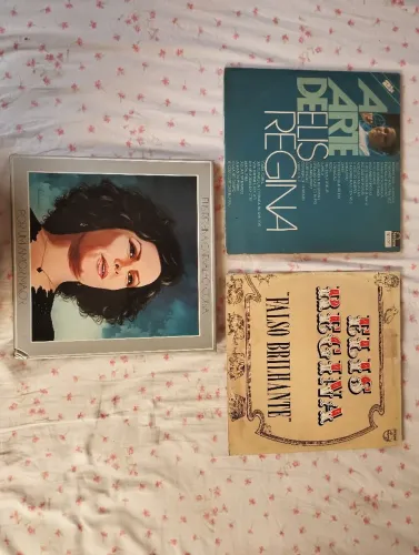 ELIS REGINA (LPs coleção)